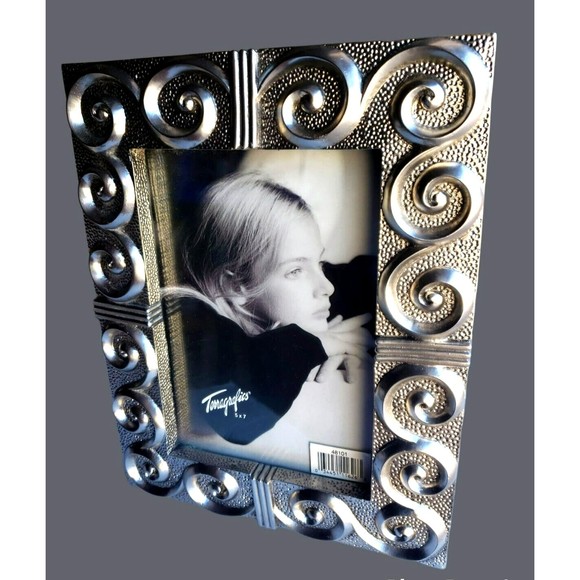 Terragrafics Toys 995 Terragrafics Heavy Metal Art Rococo Frame 8 X